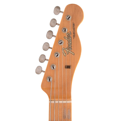 Fender Custom Shop Postmodern Telecaster Journeyman Relic Aged India Ivory Electric Guitars / Solid Body