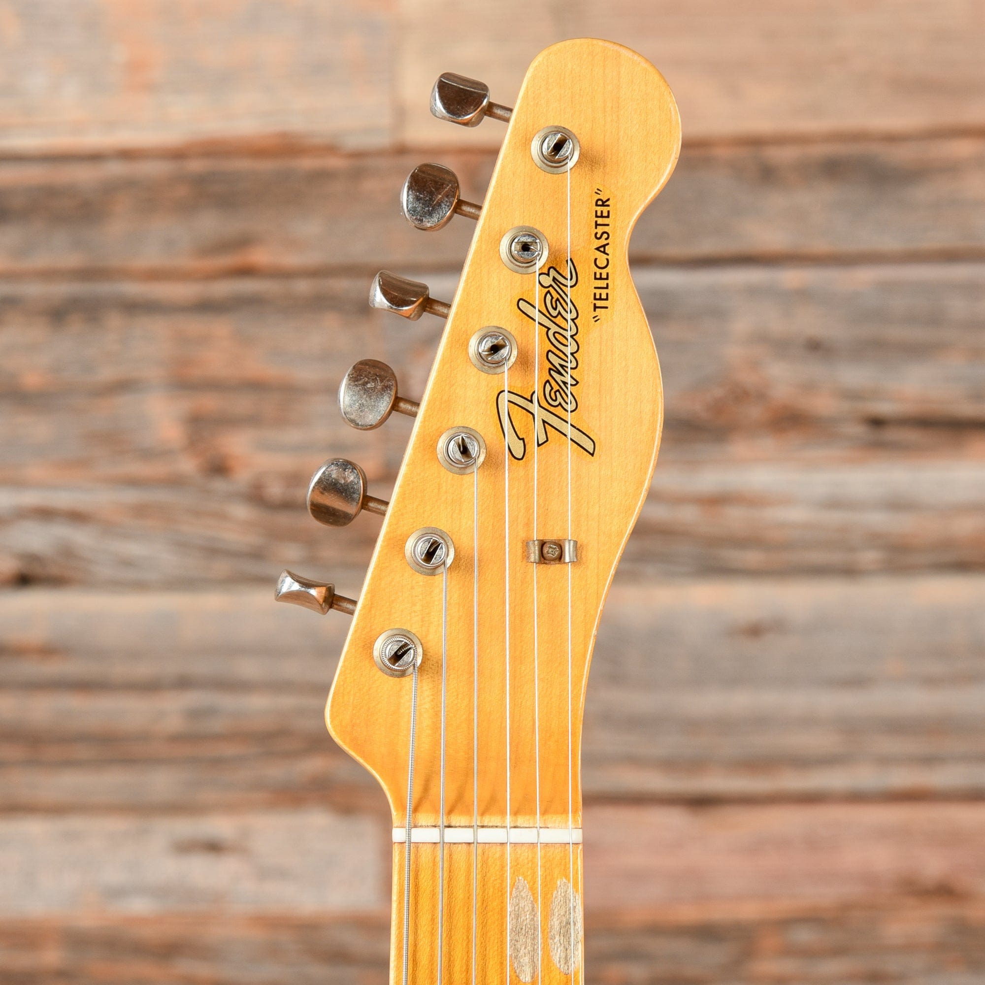 Fender Custom Shop Postmodern Telecaster Journeyman Relic Sunburst 2022 Electric Guitars / Solid Body