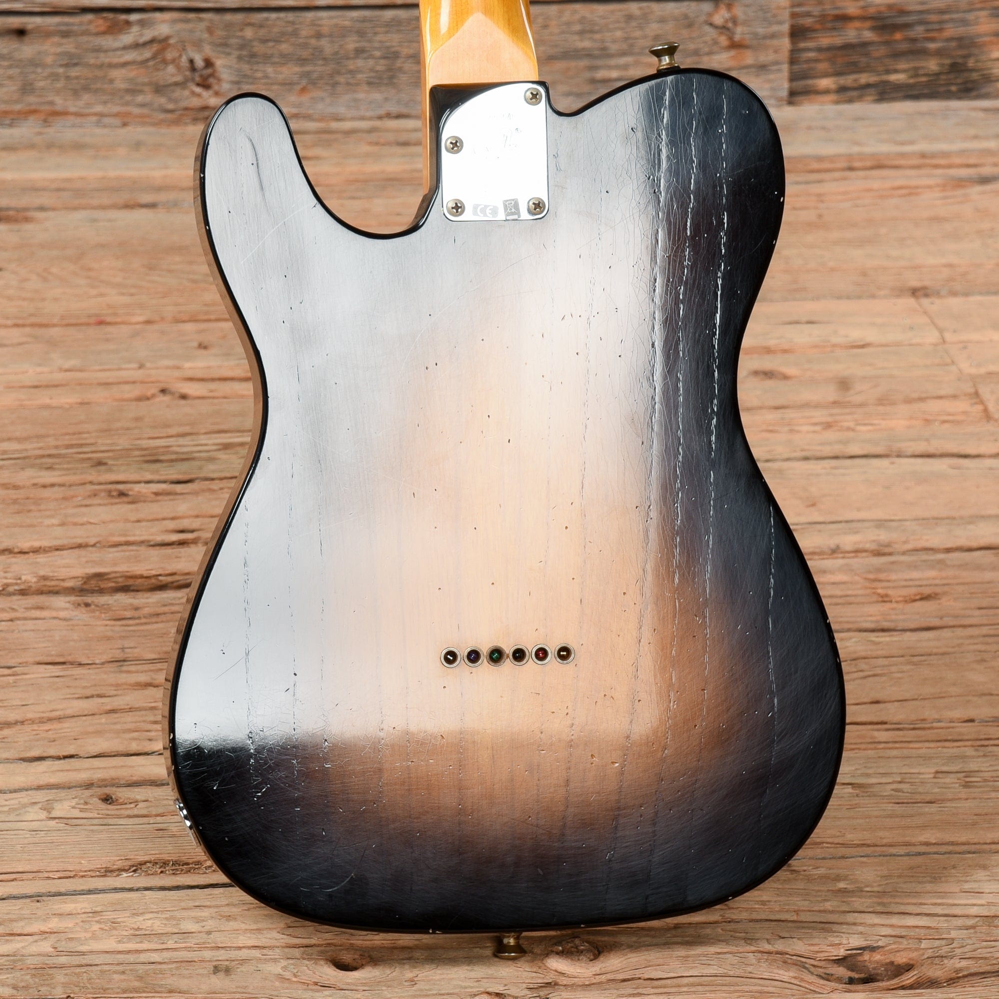 Fender Custom Shop Postmodern Telecaster Journeyman Relic Sunburst 2022 Electric Guitars / Solid Body