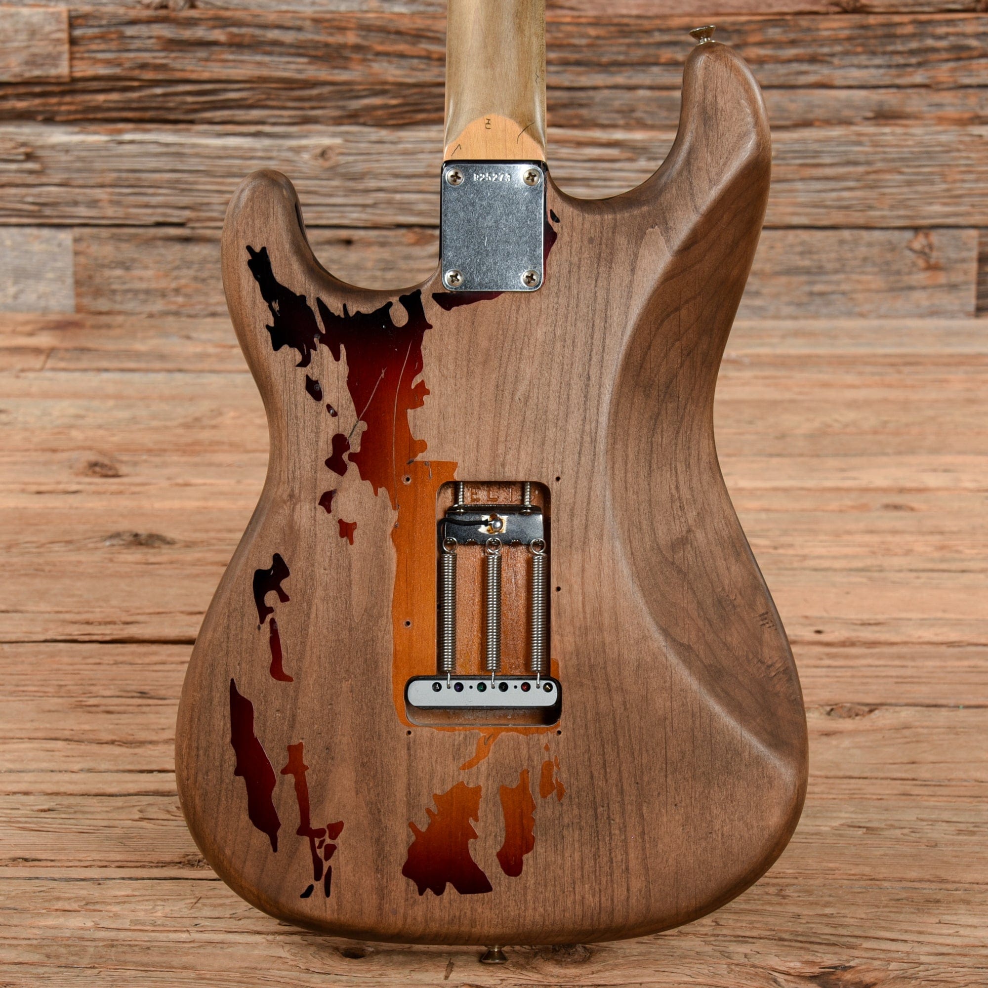 Fender Custom Shop Rory Gallagher Stratocaster 3-Tone Sunburst 2005 Electric Guitars / Solid Body