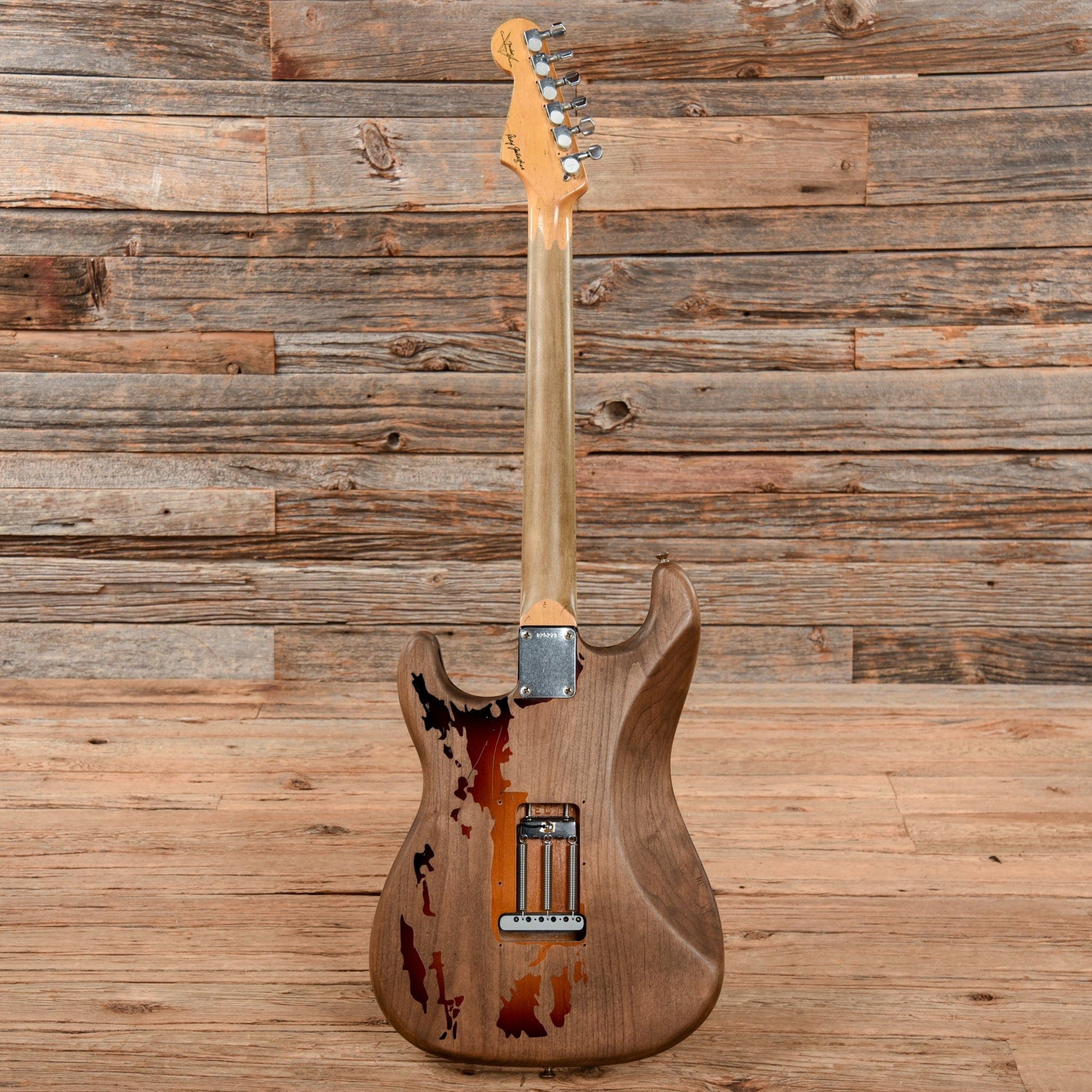 Fender Custom Shop Rory Gallagher Stratocaster 3-Tone Sunburst 2005 Electric Guitars / Solid Body