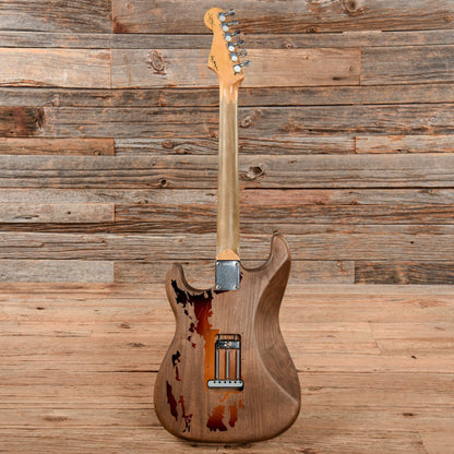 Fender Custom Shop Rory Gallagher Stratocaster 3-Tone Sunburst 2005 Electric Guitars / Solid Body