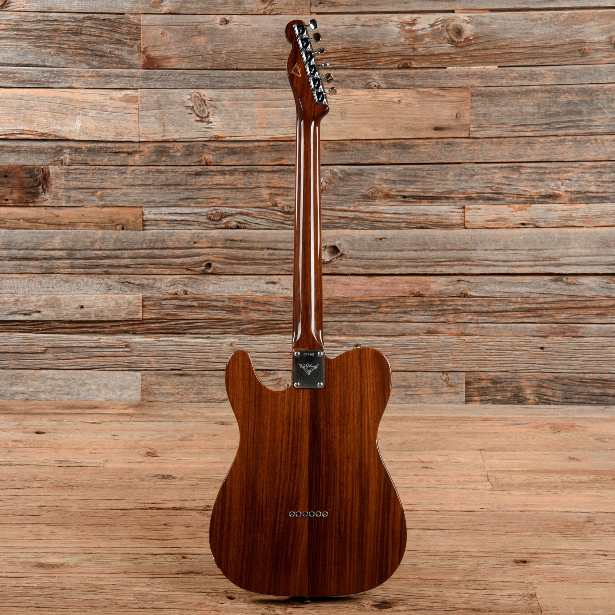 Fender Masterbuilt Fender Custom Shop Masterbuilt Telecaster (Owned By Marcus – MOFAF