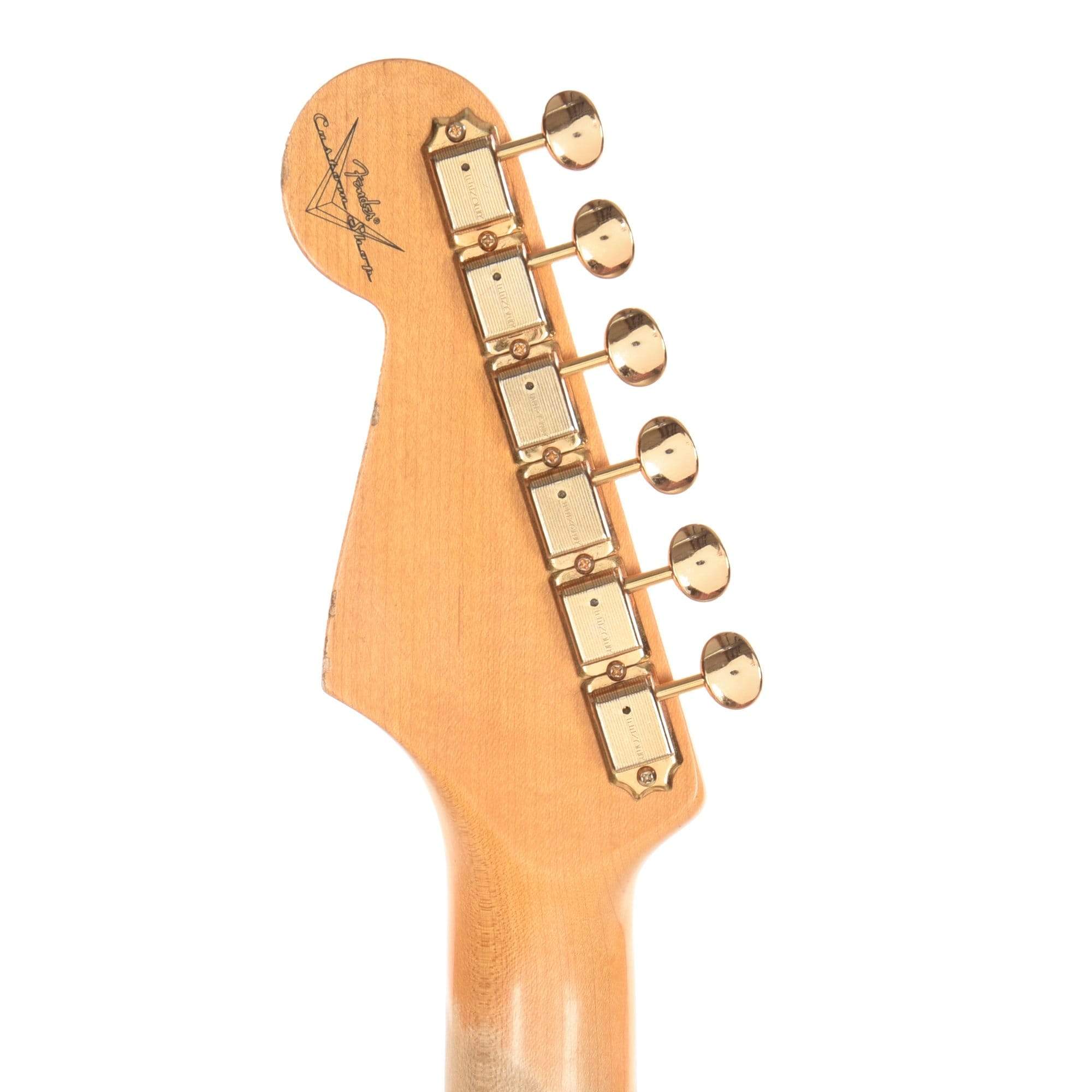 Fender Custom Shop Signature Stevie Ray Vaughan Stratocaster