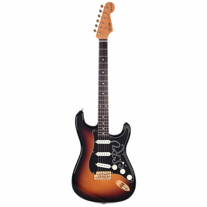 Fender Custom Shop Stevie Ray Vaughan Signature Stratocaster 3-Color Sunburst NOS Electric Guitars / Solid Body
