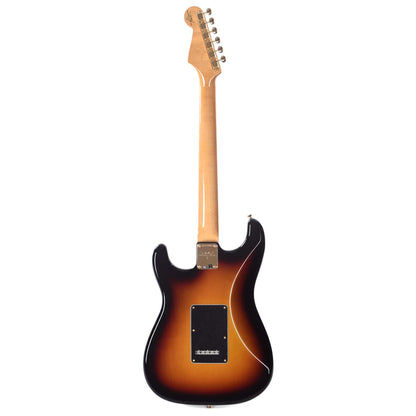 Fender Custom Shop Stevie Ray Vaughan Signature Stratocaster 3-Color Sunburst NOS Electric Guitars / Solid Body
