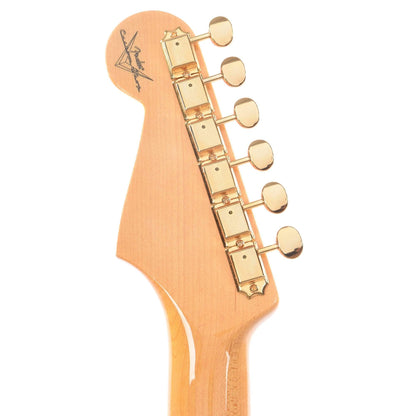 Fender Custom Shop Stevie Ray Vaughan Signature Stratocaster 3-Color Sunburst NOS Electric Guitars / Solid Body