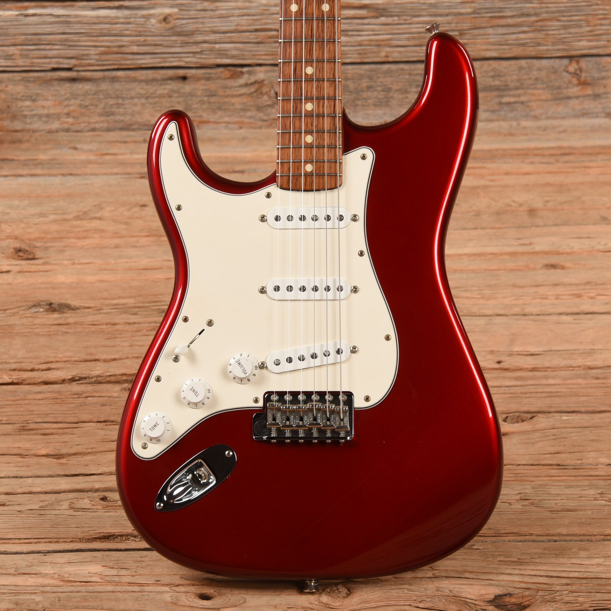 Fender Custom Shop Stratocaster  2007 LEFTY Electric Guitars / Solid Body