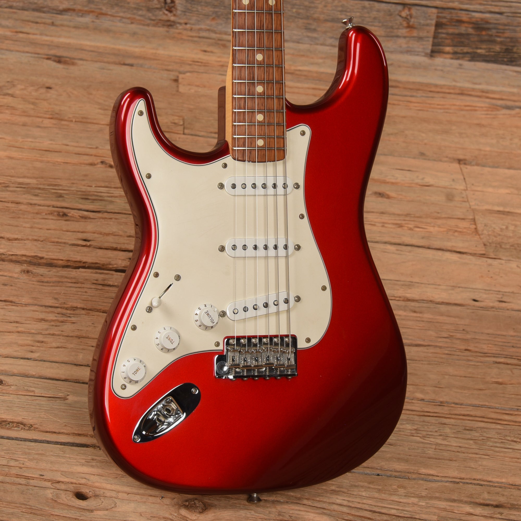 Fender Custom Shop Stratocaster  2007 LEFTY Electric Guitars / Solid Body