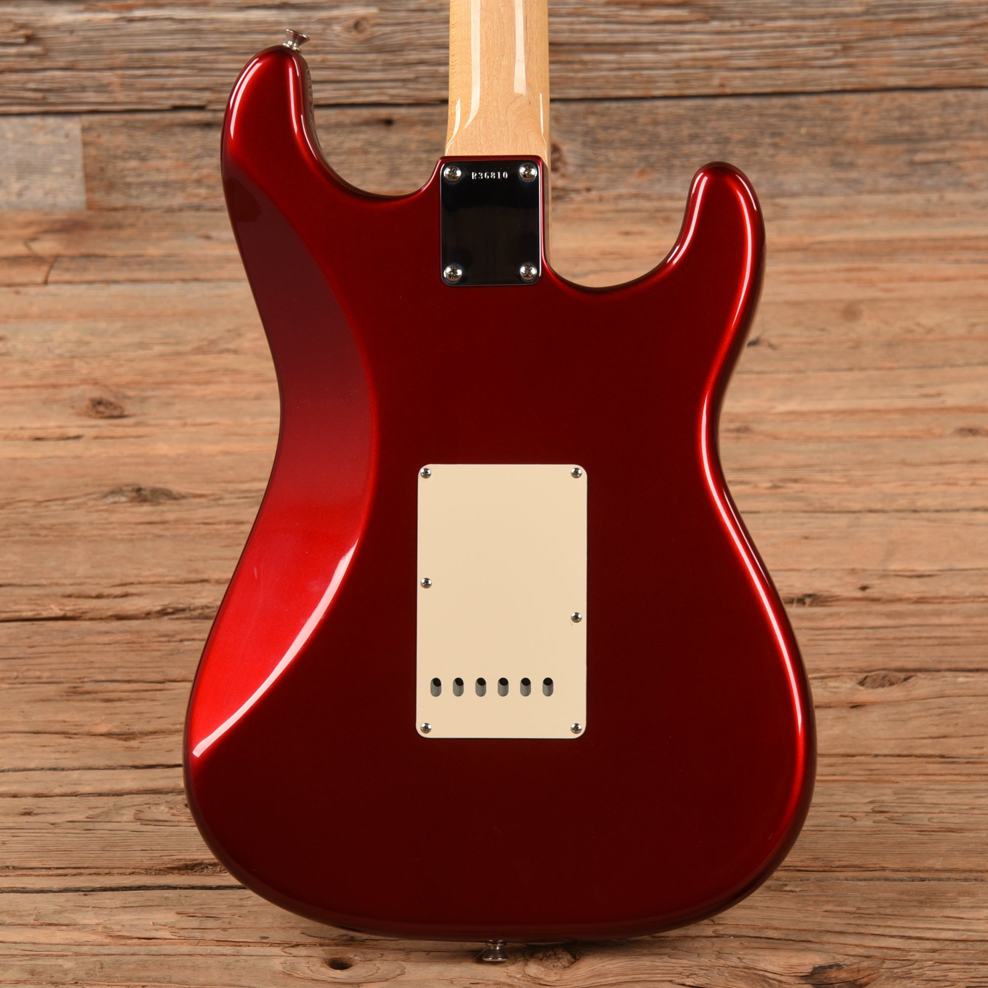 Fender Custom Shop Stratocaster  2007 LEFTY Electric Guitars / Solid Body