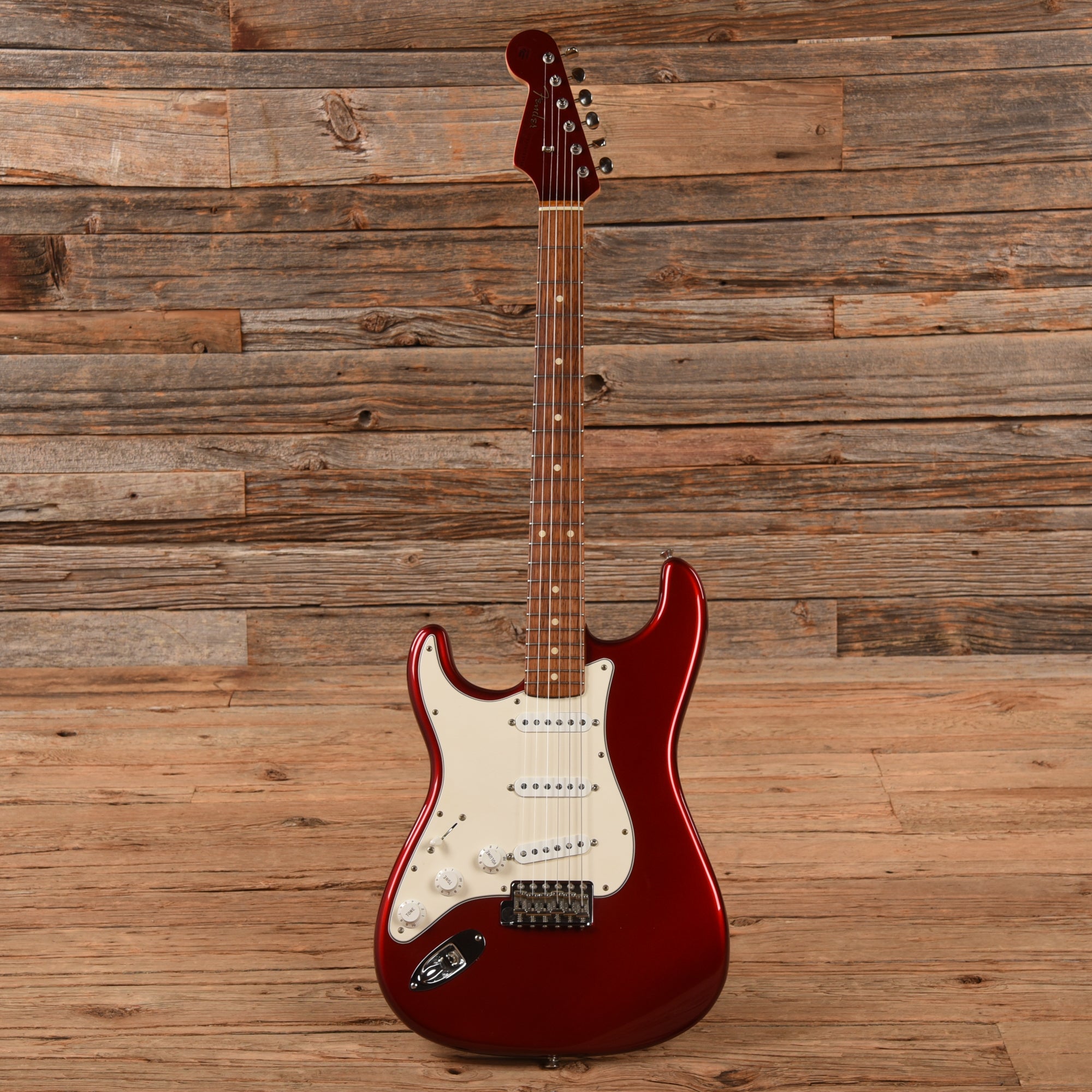 Fender Custom Shop Stratocaster  2007 LEFTY Electric Guitars / Solid Body
