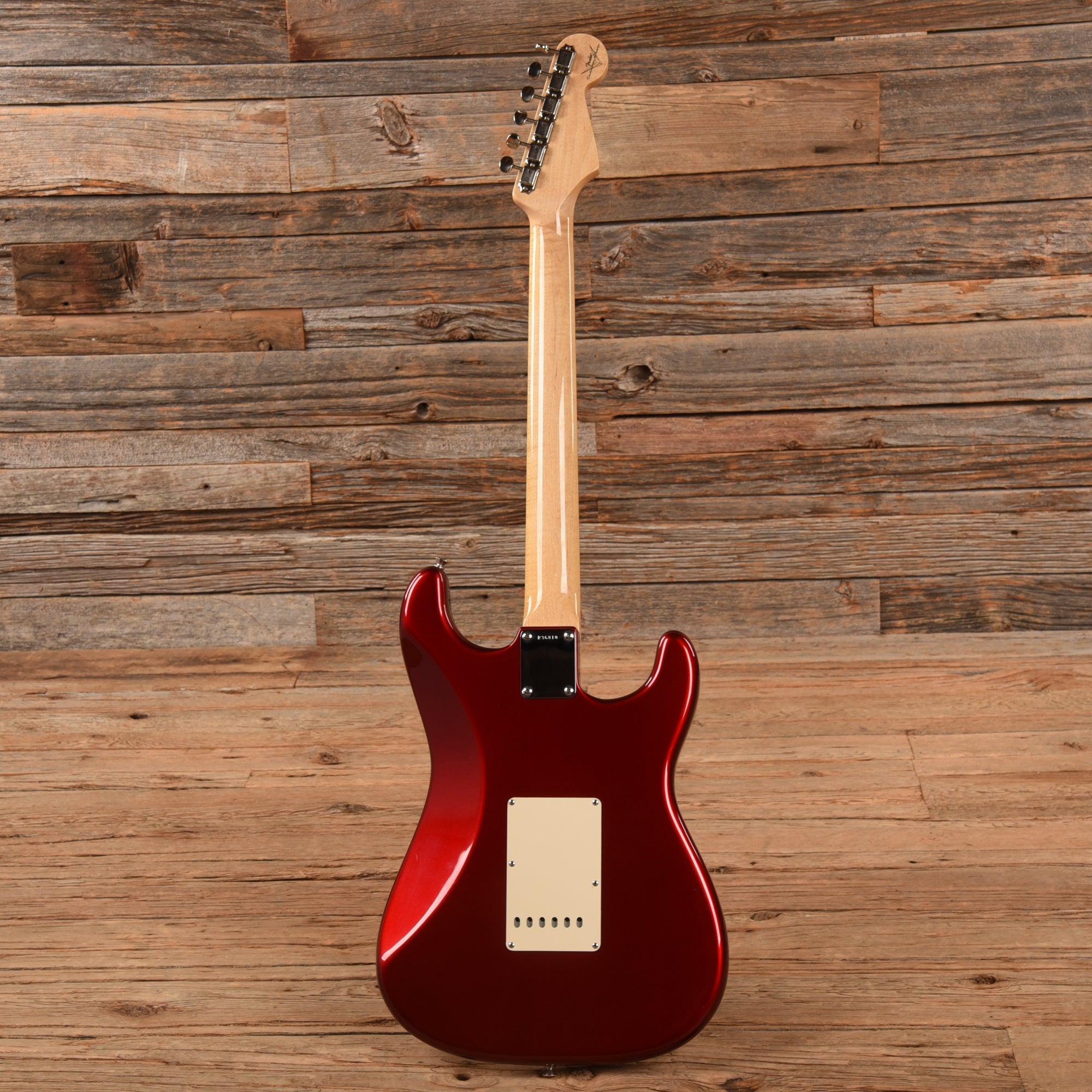 Fender Custom Shop Stratocaster  2007 LEFTY Electric Guitars / Solid Body