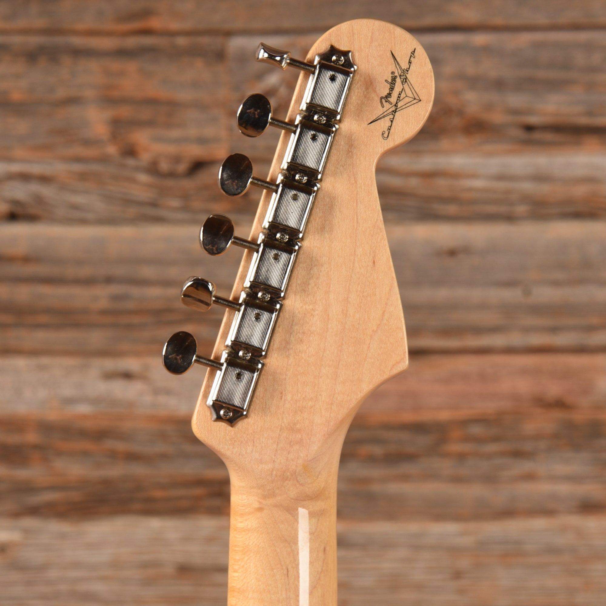 Fender Custom Shop Stratocaster  2007 LEFTY Electric Guitars / Solid Body