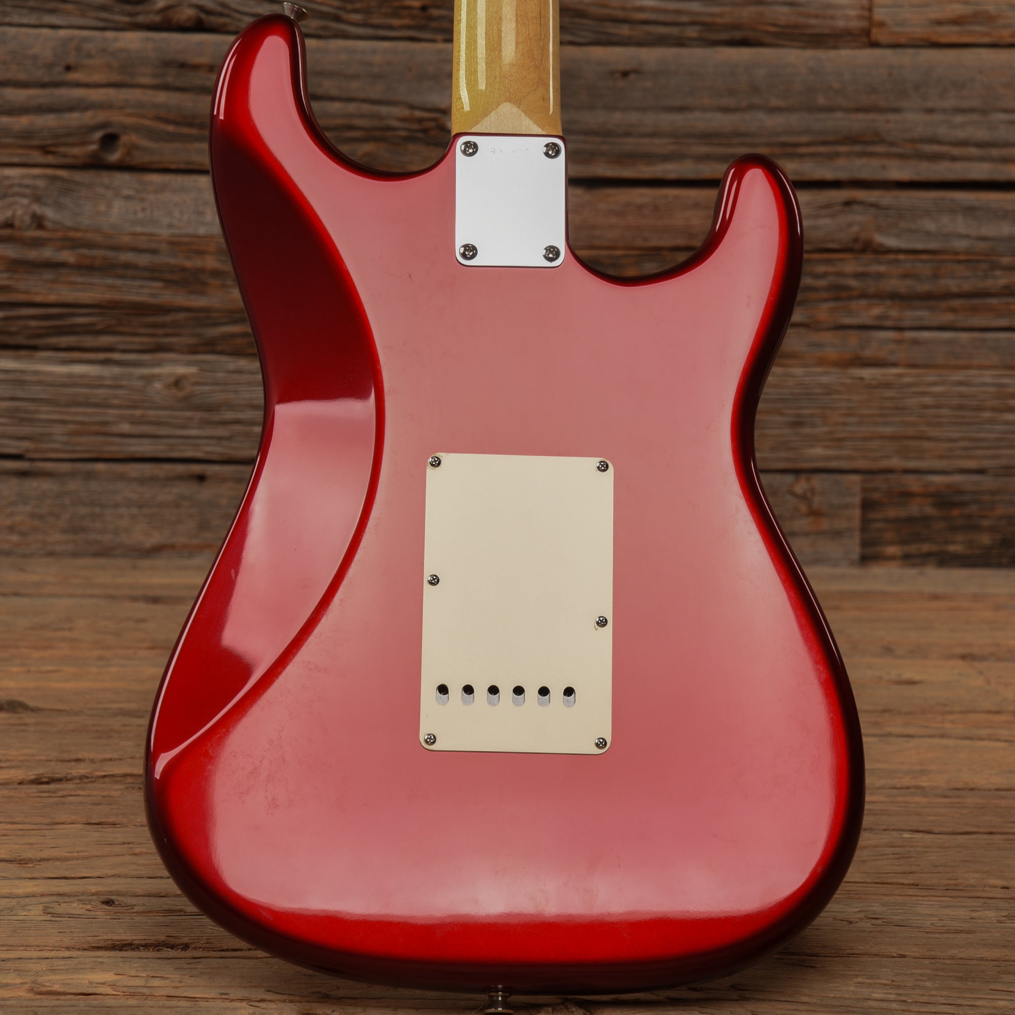 Fender Custom Shop Stratocaster  2007 LEFTY Electric Guitars / Solid Body