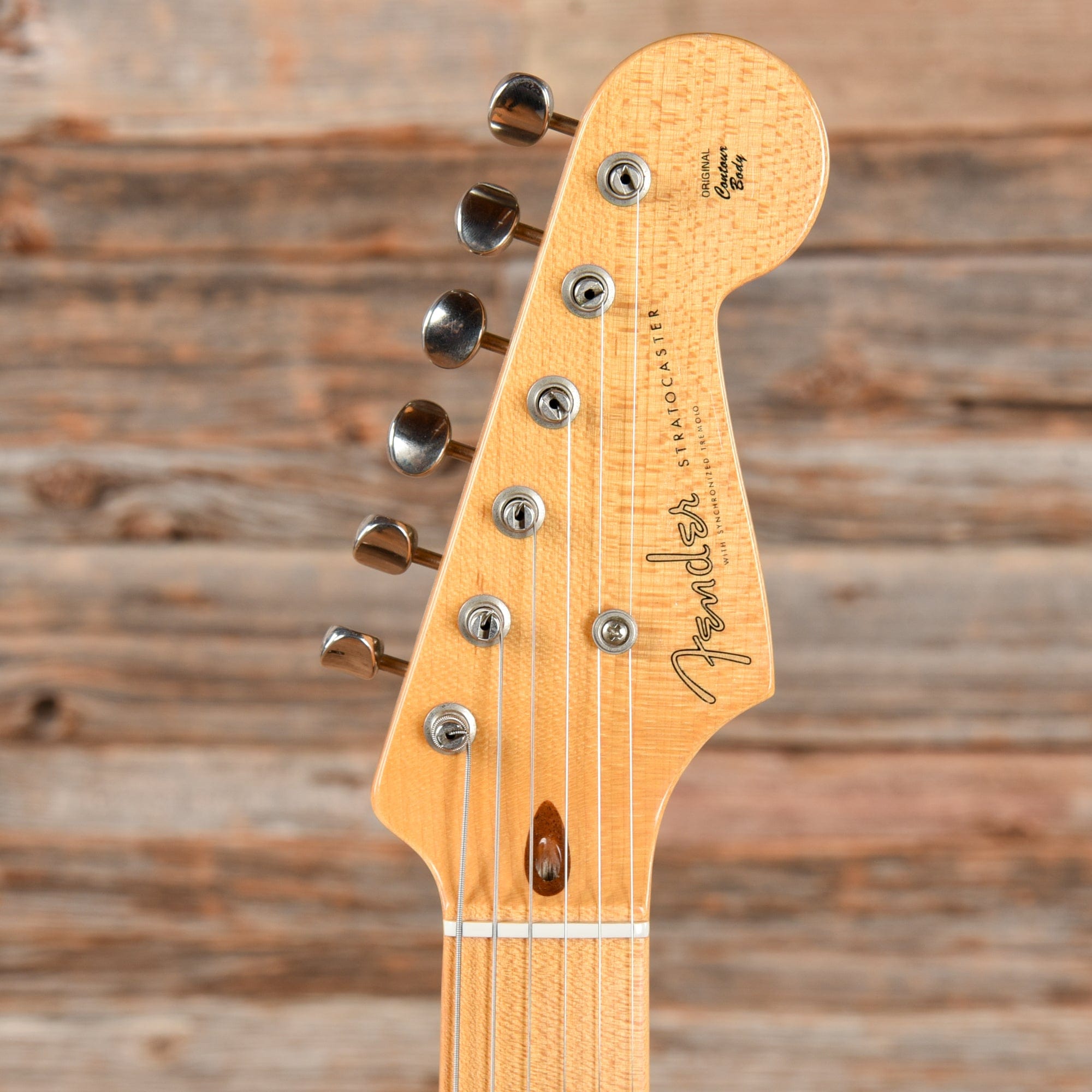 Fender Custom Shop Stratocaster Pro NOS Black 2012 Electric Guitars / Solid Body