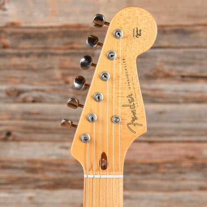 Fender Custom Shop Stratocaster Pro NOS Black 2012 Electric Guitars / Solid Body