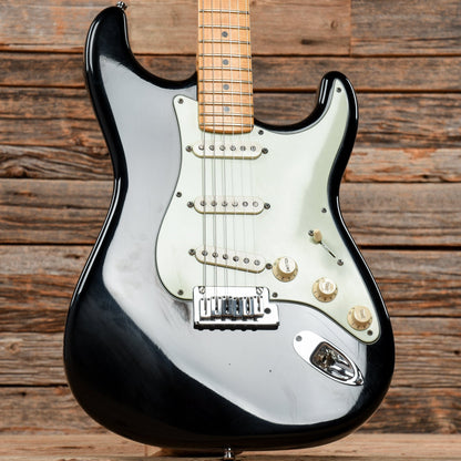 Fender Custom Shop Stratocaster Pro NOS Black 2012 Electric Guitars / Solid Body