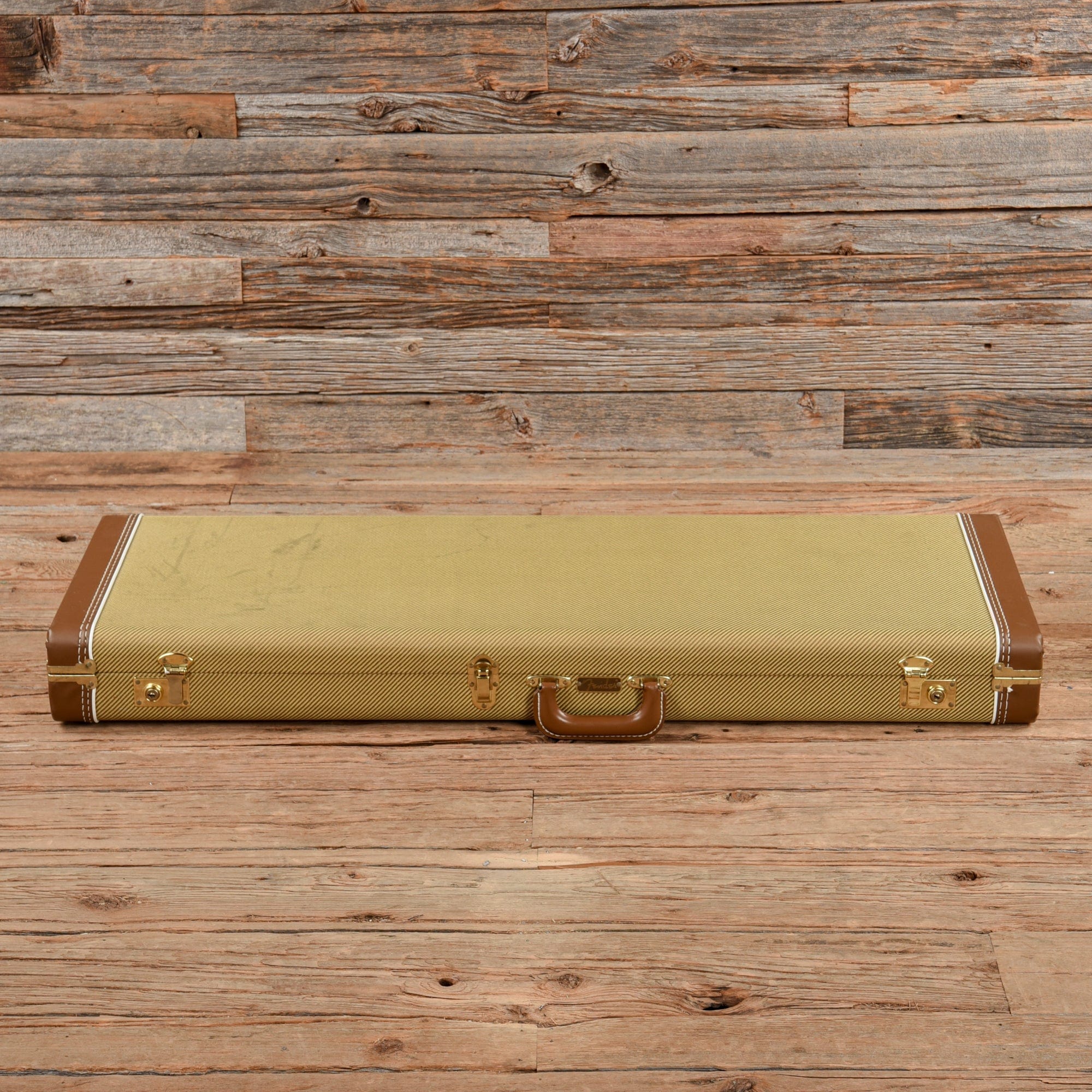 Fender Custom Shop Stratocaster Pro NOS Black 2012 Electric Guitars / Solid Body