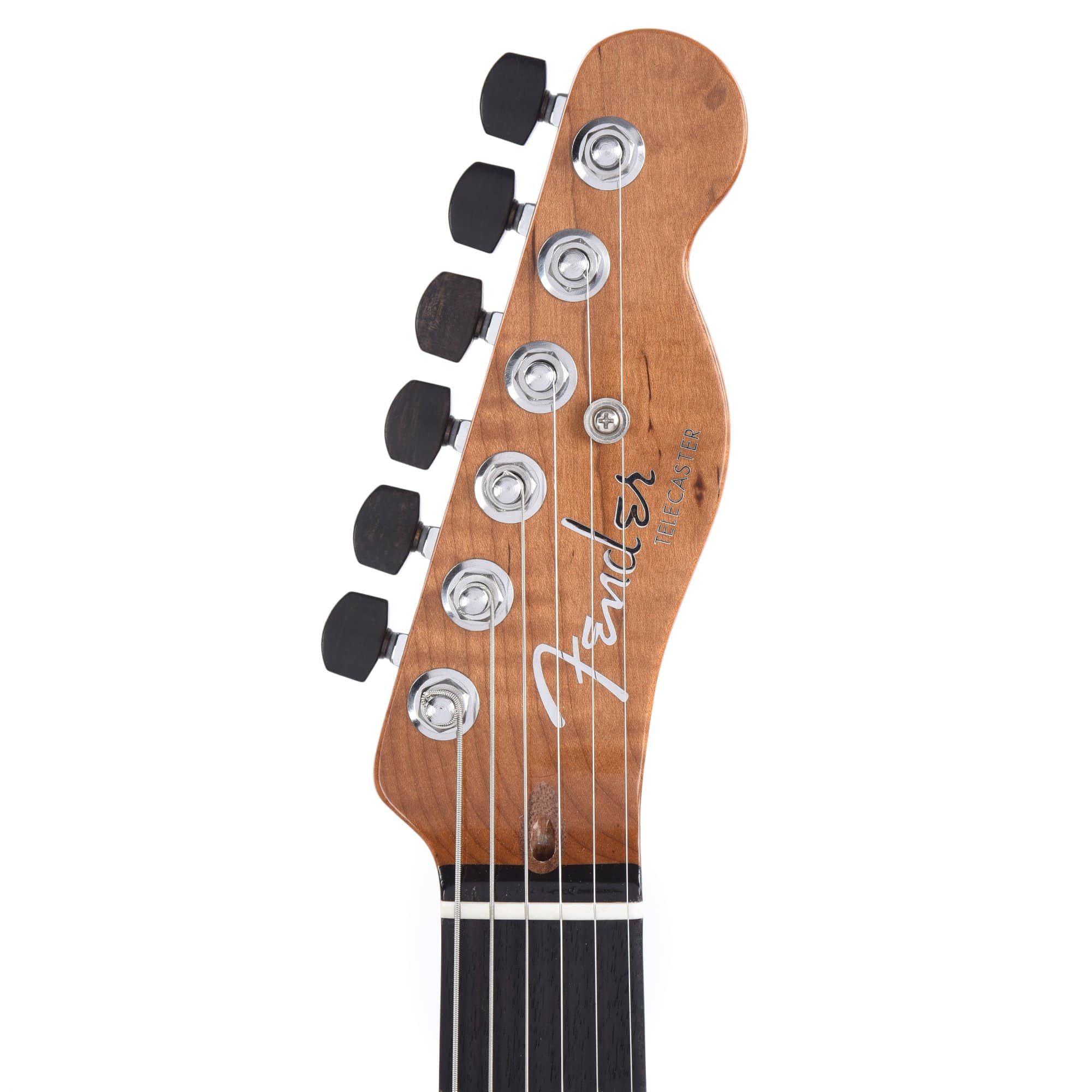 Fender Custom Shop Telecaster Custom Deluxe Closet Classic Aged Purple Sparkle Apprentice Built by Levi Perry Electric Guitars / Solid Body