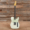 Fender Custom Shop Telecaster Relic Olympic White 2021 Electric Guitars / Solid Body