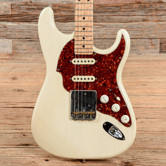 Fender Custom Shop Texascaster White Blonde 1997 Electric Guitars / Solid Body