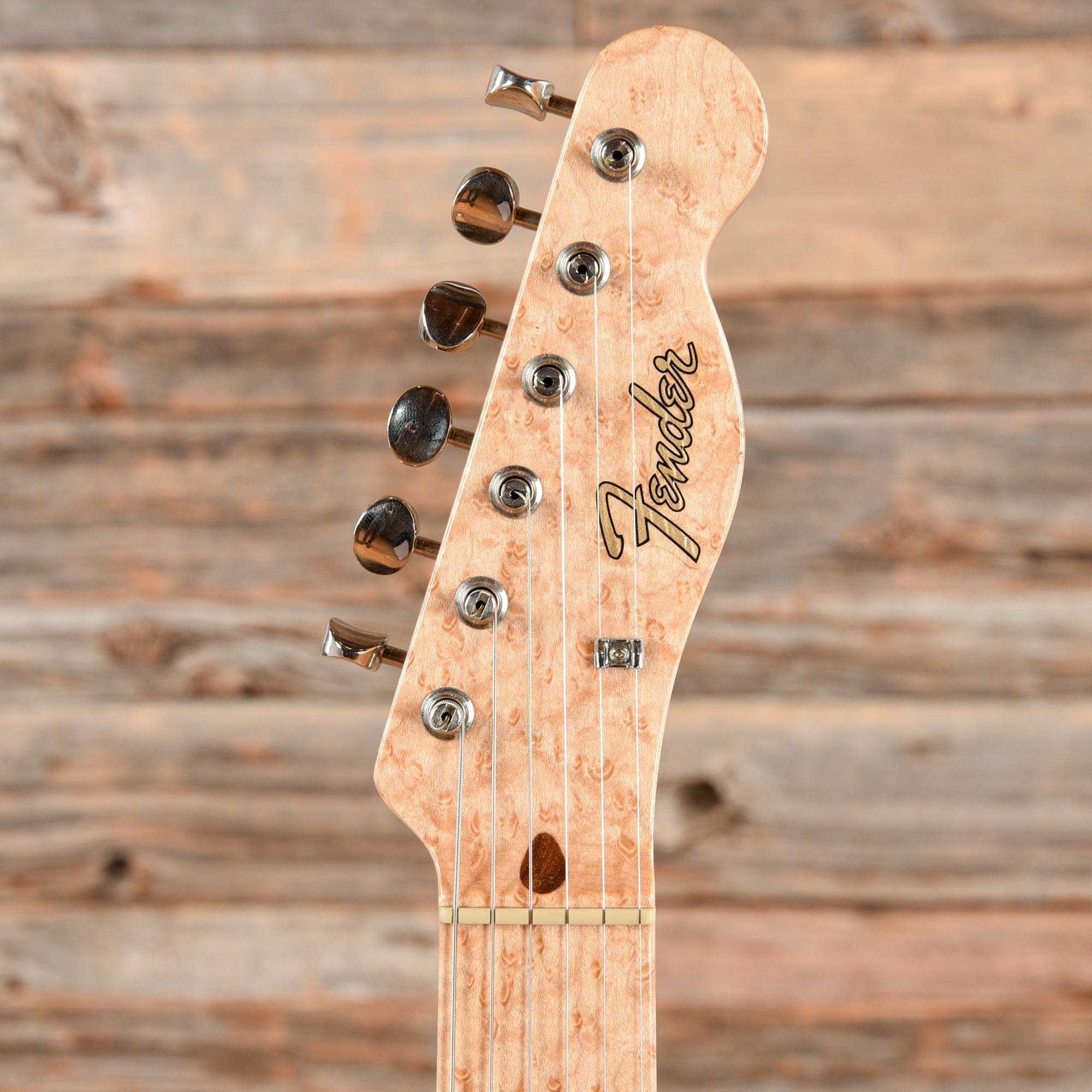 Fender Custom Shop Texascaster White Blonde 1997 Electric Guitars / Solid Body