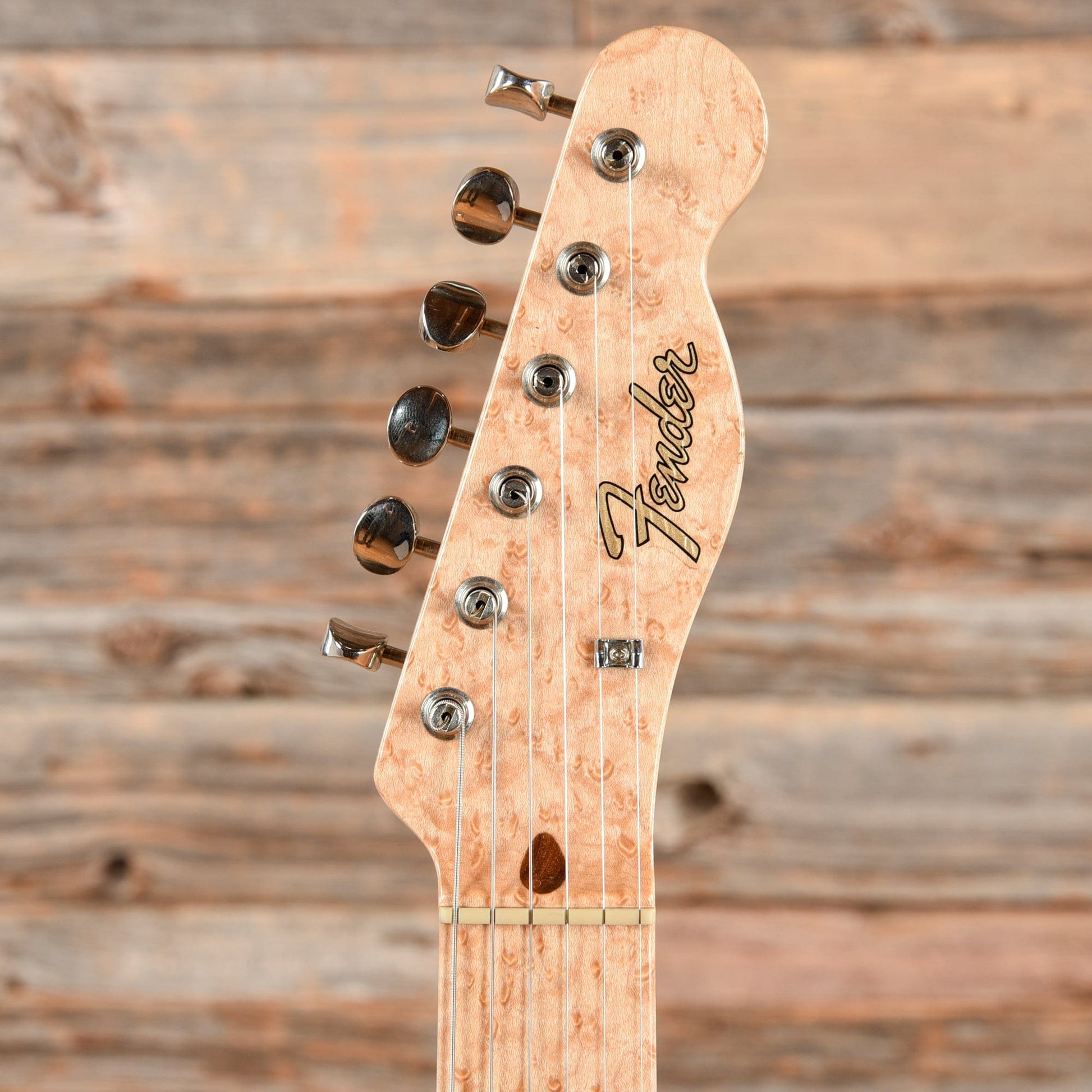 Fender Custom Shop Texascaster White Blonde 1997 Electric Guitars / Solid Body