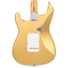 Fender Custom Shop Time Machine 1957 Stratocaster Relic Aged HLE Gold Electric Guitars / Solid Body