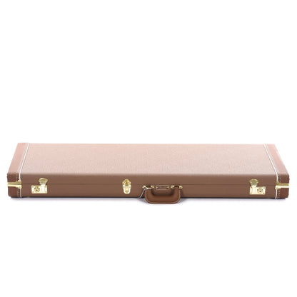 Fender Custom Shop Time Machine 1957 Stratocaster Relic Aged HLE Gold Electric Guitars / Solid Body