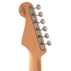 Fender Custom Shop Time Machine 1957 Stratocaster Relic Faded Aged Daphne Blue Electric Guitars / Solid Body