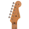 Fender Custom Shop Time Machine 1957 Stratocaster Relic Wide-Fade 2-Color Sunburst Electric Guitars / Solid Body