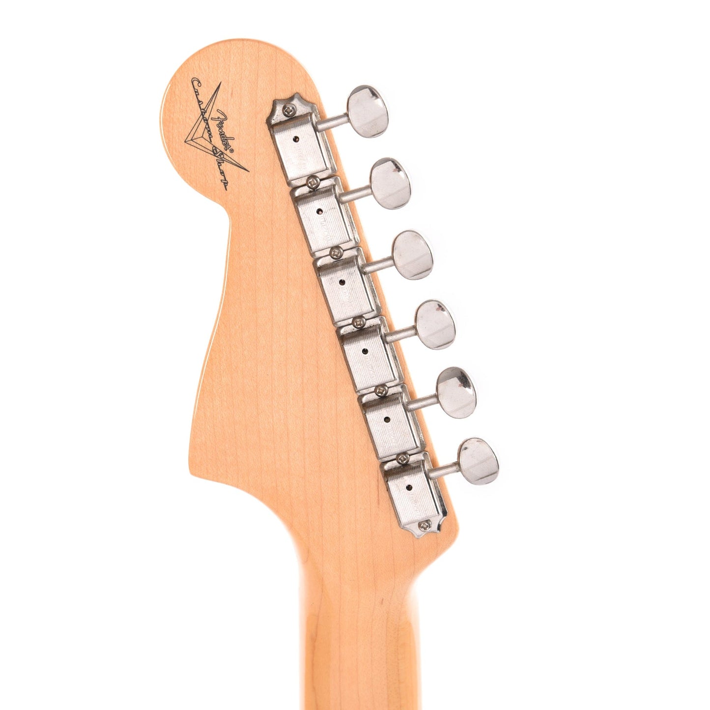 Fender Custom Shop Time Machine 1966 Jazzmaster Deluxe Closet Classic Aged Charcoal Frost Metallic Electric Guitars / Solid Body