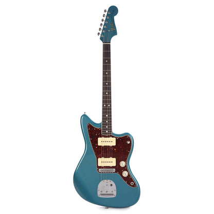 Fender Custom Shop Time Machine 1966 Jazzmaster Deluxe Closet Classic Aged Ocean Turquoise Electric Guitars / Solid Body