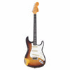 Fender Custom Shop Time Machine 1967 Stratocaster Heavy Relic Faded Aged 3-Color Sunburst Electric Guitars / Solid Body