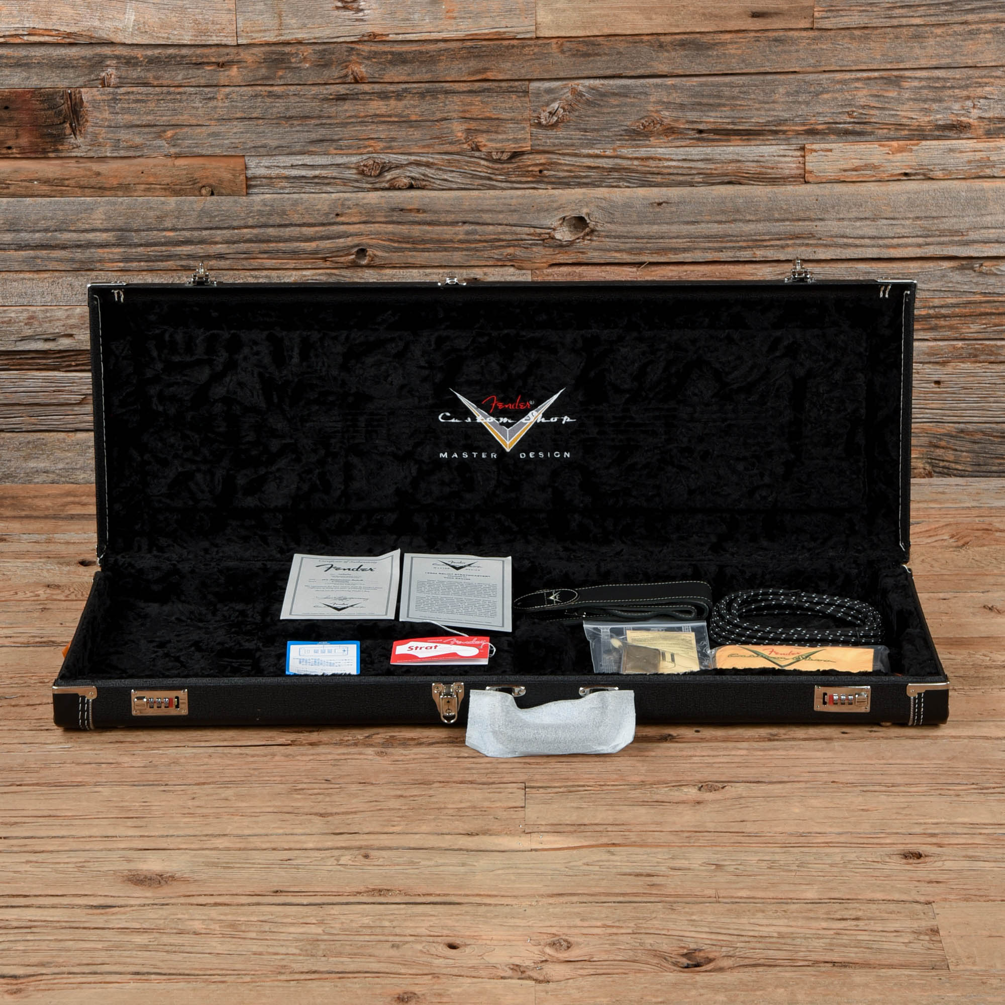 Fender Custom Shop Todd Krause Master Design 50s Relic Stratocaster Moss Green 2014 Electric Guitars / Solid Body