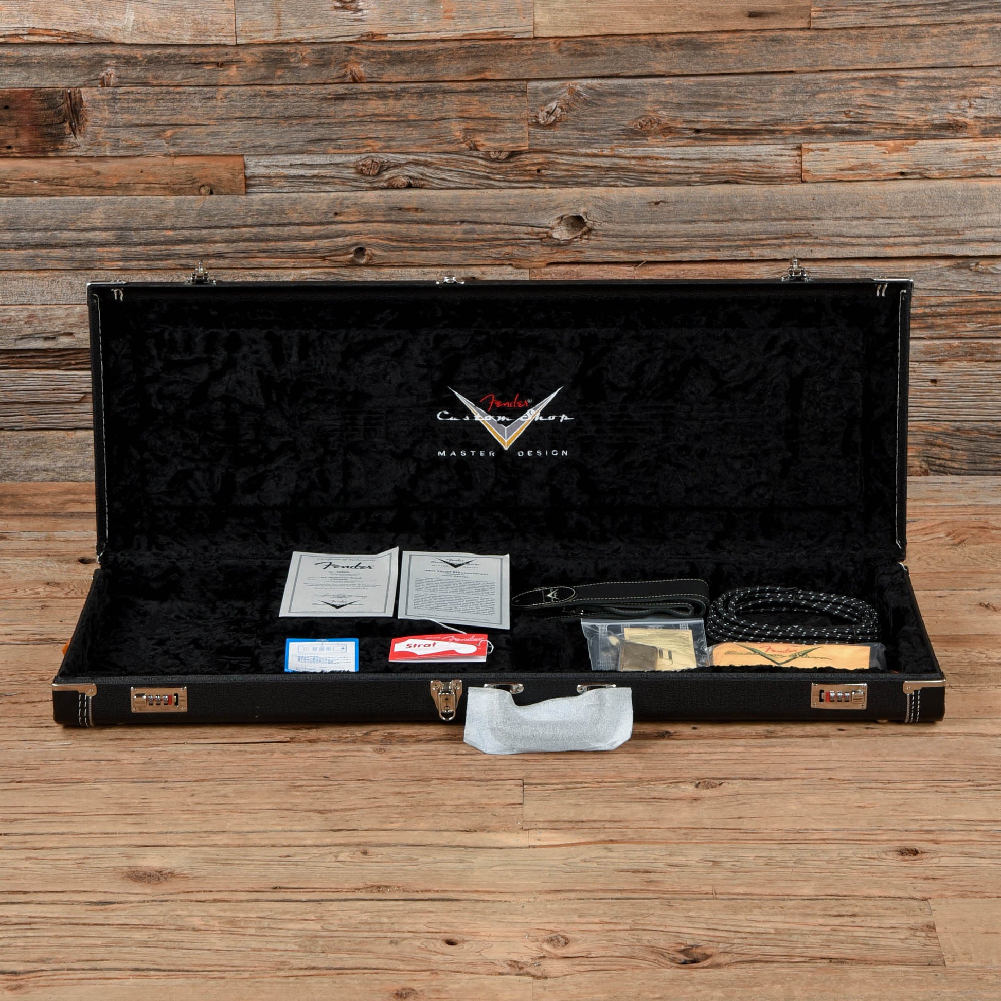 Fender Custom Shop Todd Krause Master Design 50s Relic Stratocaster Moss Green 2014 Electric Guitars / Solid Body