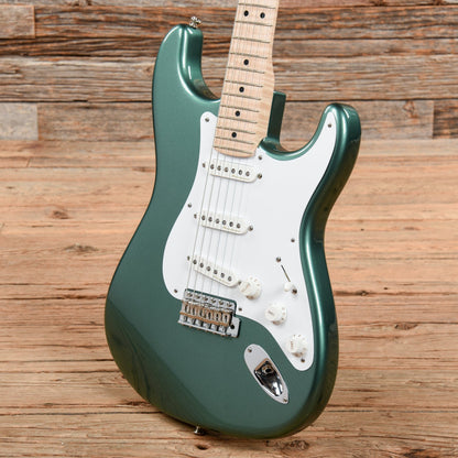 Fender Custom Shop Todd Krause Masterbuilt Eric Clapton Stratocaster NOS Almond Green 2022 Electric Guitars / Solid Body