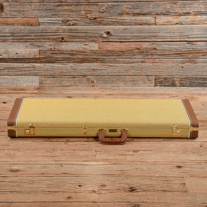 Fender Custom Shop Todd Krause Masterbuilt Eric Clapton Stratocaster NOS Almond Green 2022 Electric Guitars / Solid Body