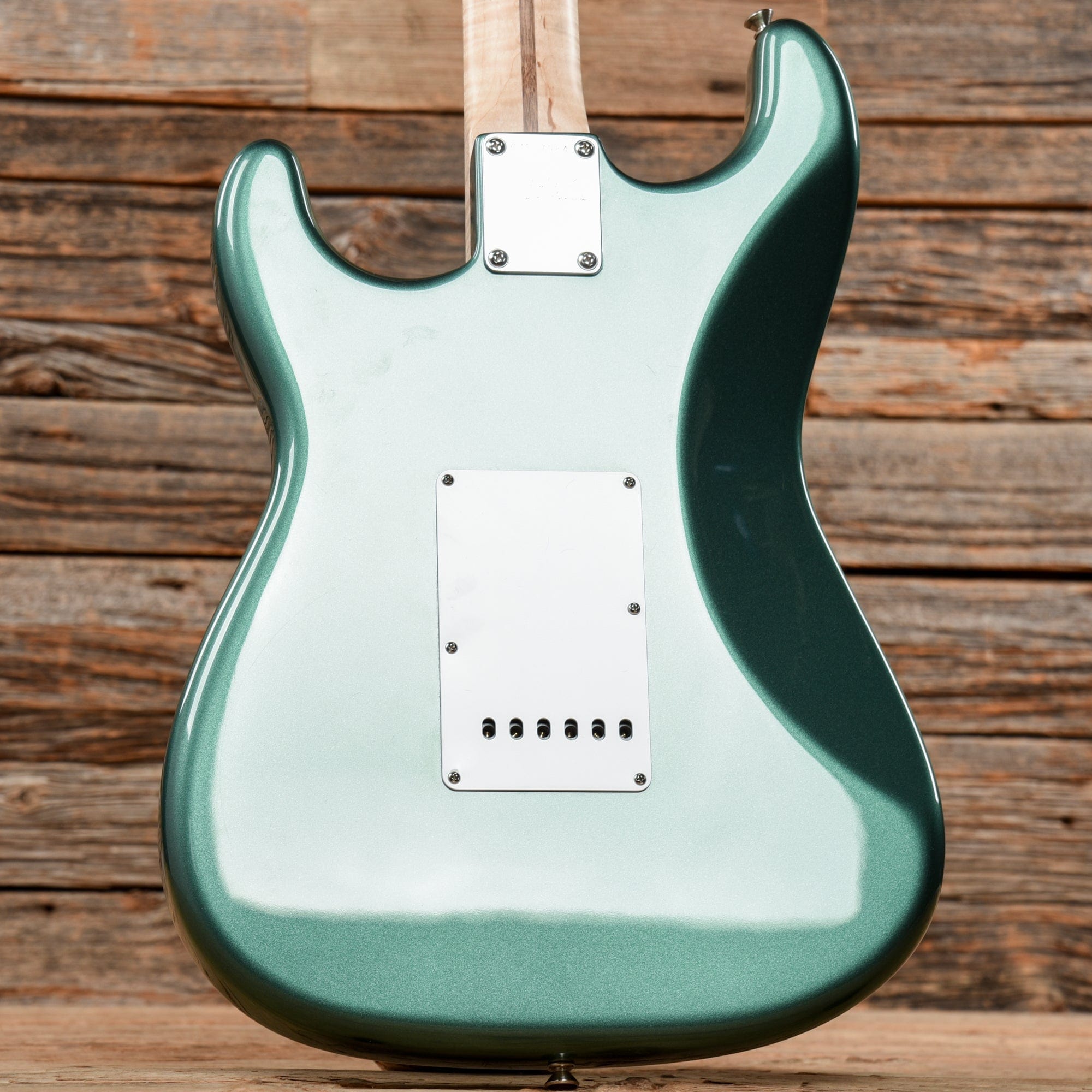 Fender Masterbuilt Fender Custom Shop Todd Krause Masterbuilt Eric Clapton Stratocaster N ...