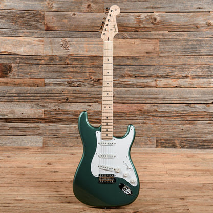 Fender Custom Shop Todd Krause Masterbuilt Eric Clapton Stratocaster NOS Almond Green 2022 Electric Guitars / Solid Body