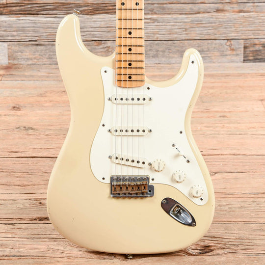 Fender Custom Shop Todd Krause Masterbuilt L.M.B.S. 1959 Stratocaster Relic Desert Sand 2007 Electric Guitars / Solid Body