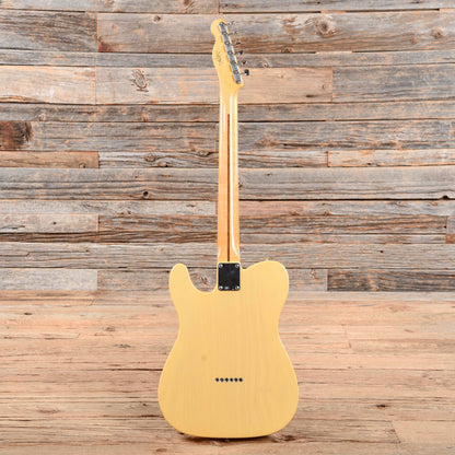 Fender Custom Shop Vintage Custom 1950 Double Esquire NOS Nocaster Blonde 2019 Electric Guitars / Solid Body
