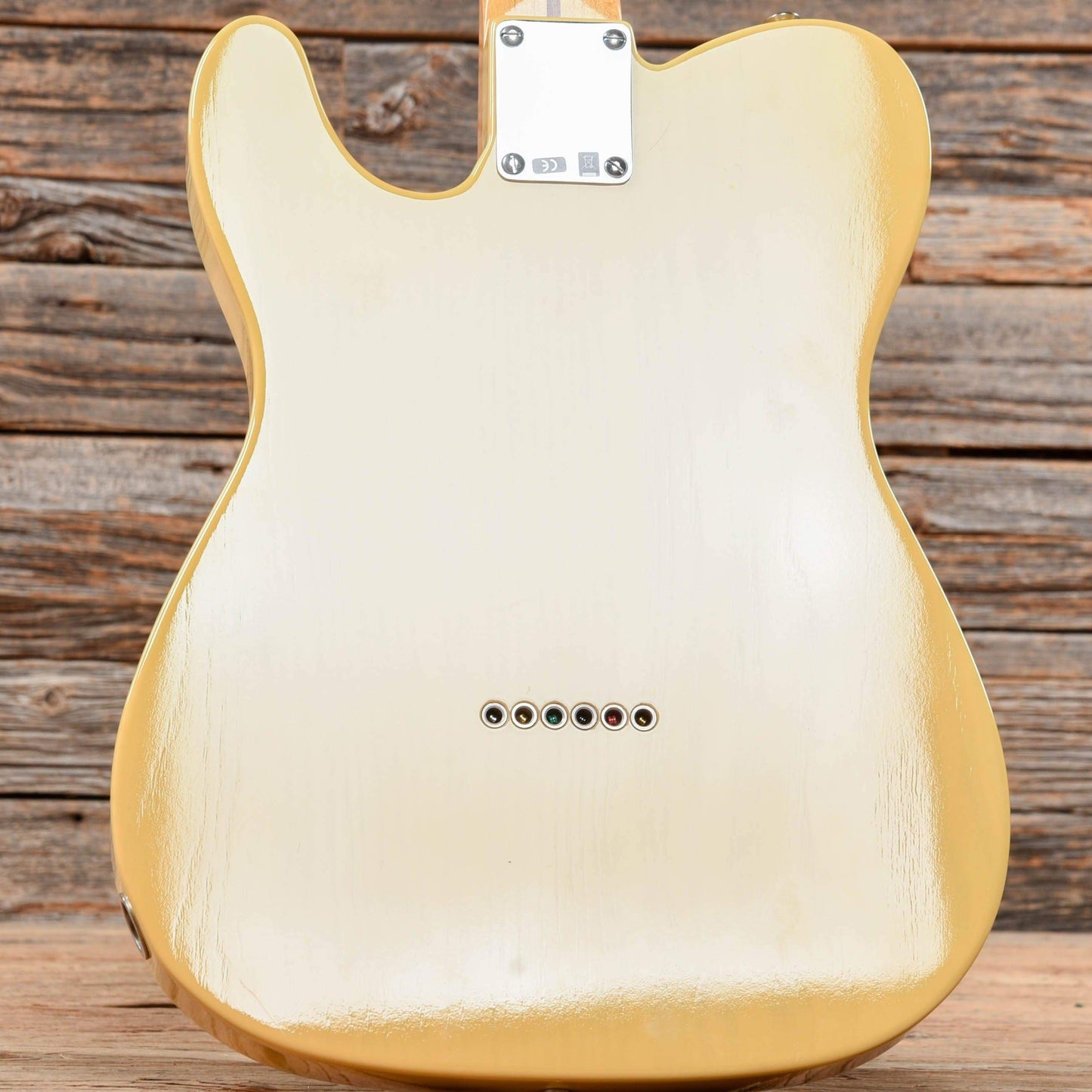 Fender Custom Shop Vintage Custom 1950 Double Esquire NOS Nocaster Blonde 2019 Electric Guitars / Solid Body