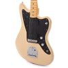 Fender Custom Shop Vintage Custom 1958 Jazzmaster Maple Neck Aged Desert Sand Electric Guitars / Solid Body