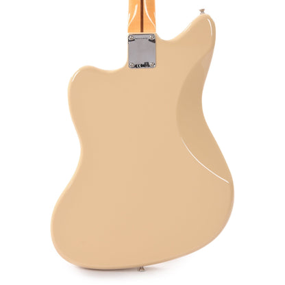 Fender Custom Shop Vintage Custom 1958 Jazzmaster Maple Neck Aged Desert Sand Electric Guitars / Solid Body