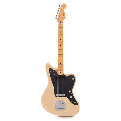 Fender Custom Shop Vintage Custom 1958 Jazzmaster Maple Neck Aged Desert Sand Electric Guitars / Solid Body