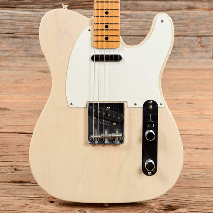 Fender Custom Shop Vintage Custom 1958 Top-Load Telecaster NOS Aged White Blonde 2019 Electric Guitars / Solid Body