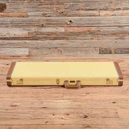 Fender Custom Shop Vintage Custom 1958 Top-Load Telecaster NOS Aged White Blonde 2019 Electric Guitars / Solid Body