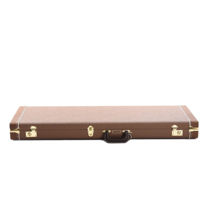 Fender Custom Shop Vintage Custom 1959 Hardtail Stratocaster Faded Aged Sonic Blue Electric Guitars / Solid Body