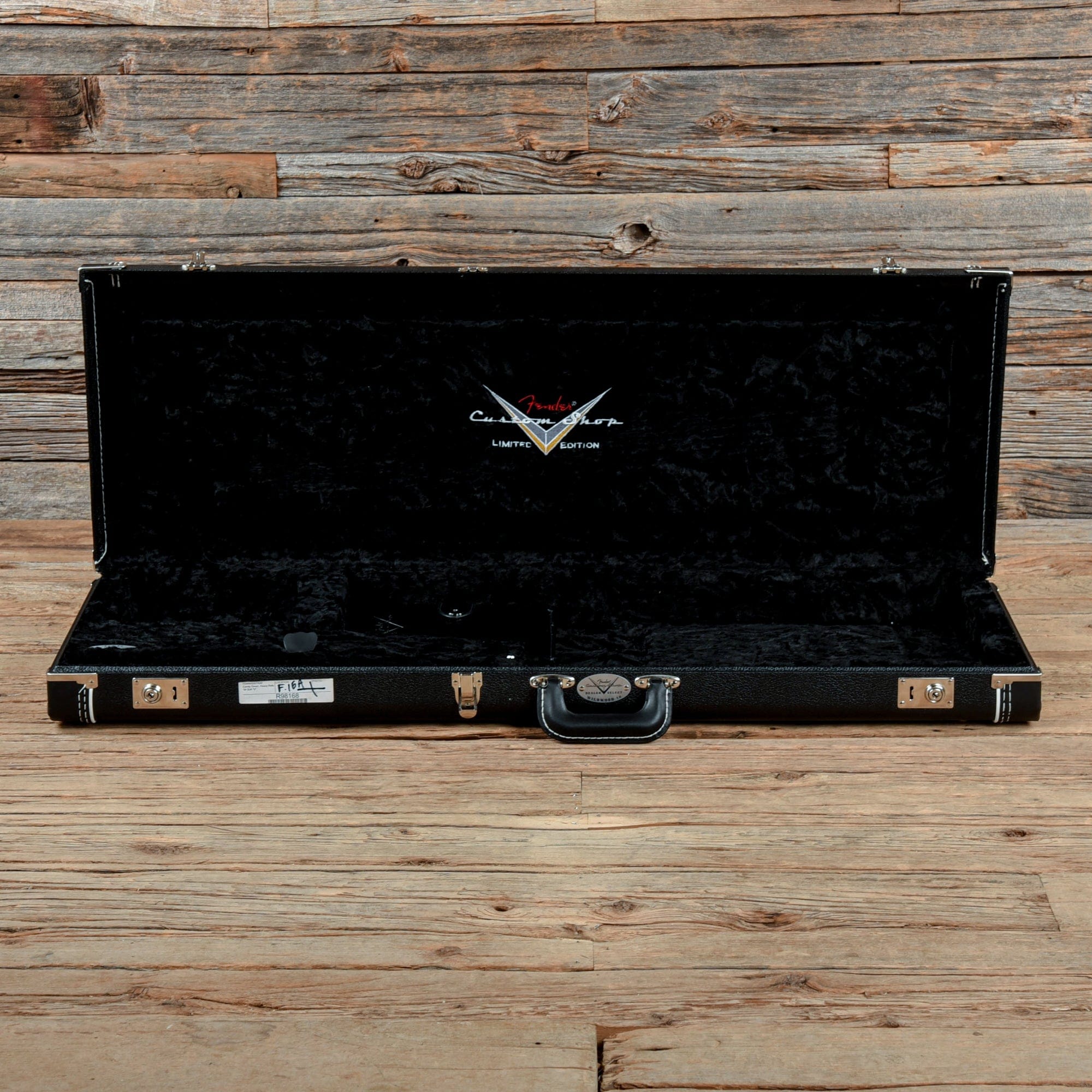 Fender Custom Shop Wildwood 10 1955 Stratocaster Heavy Relic Cadillac Green 2019 Electric Guitars / Solid Body